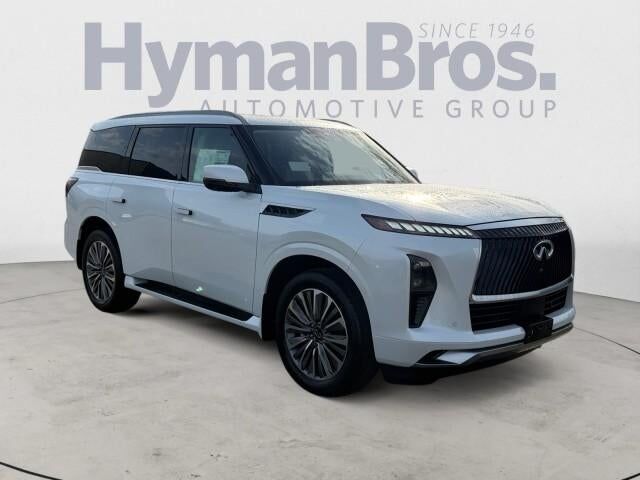 2026 INFINITI QX80