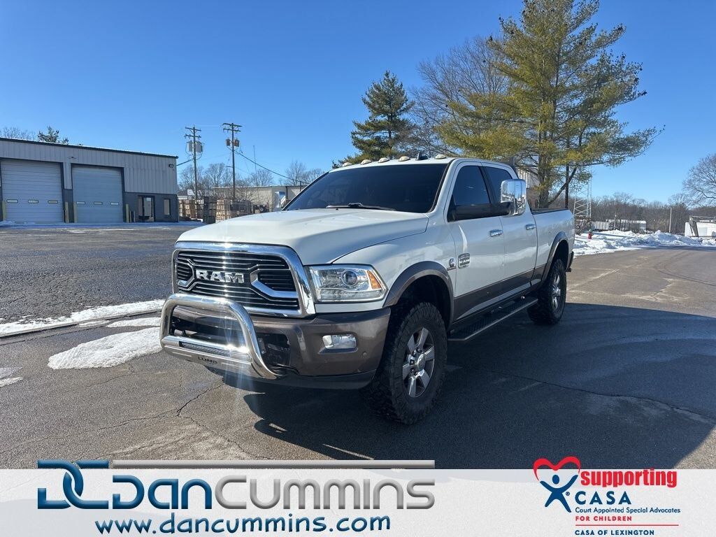 2018 RAM 2500