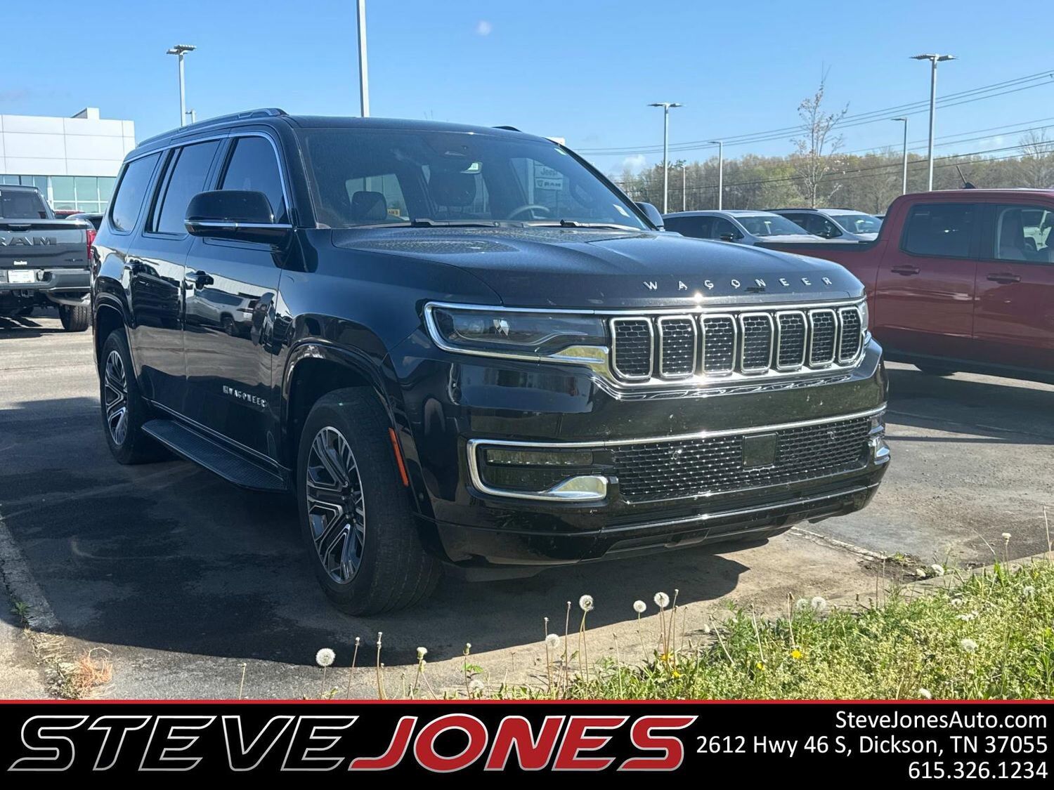 2023 JEEP Wagoneer