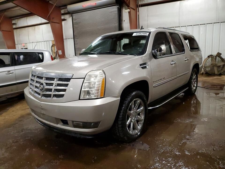 2007 CADILLAC Escalade