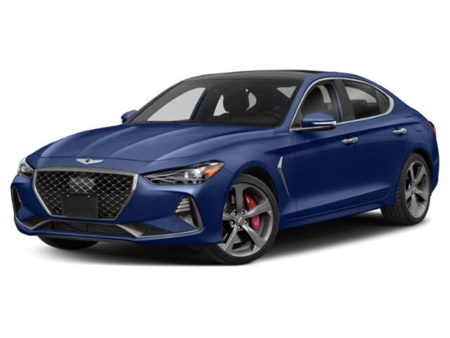 2020 GENESIS G70