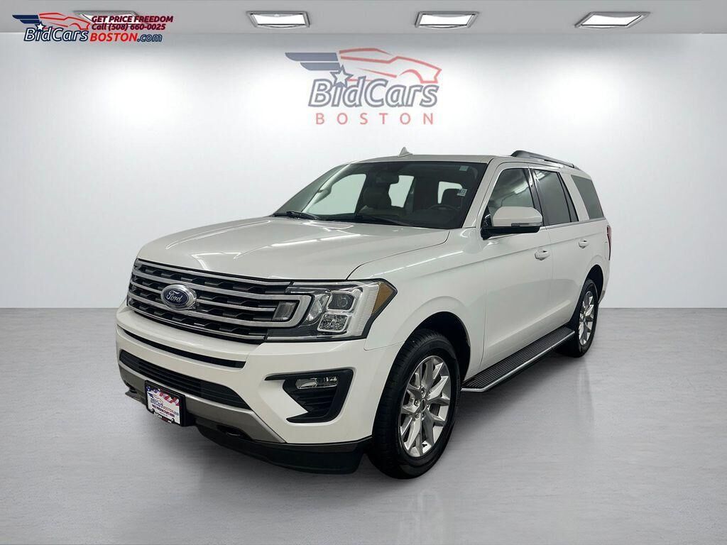 2020 FORD Expedition