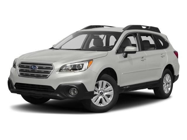 2016 SUBARU Outback