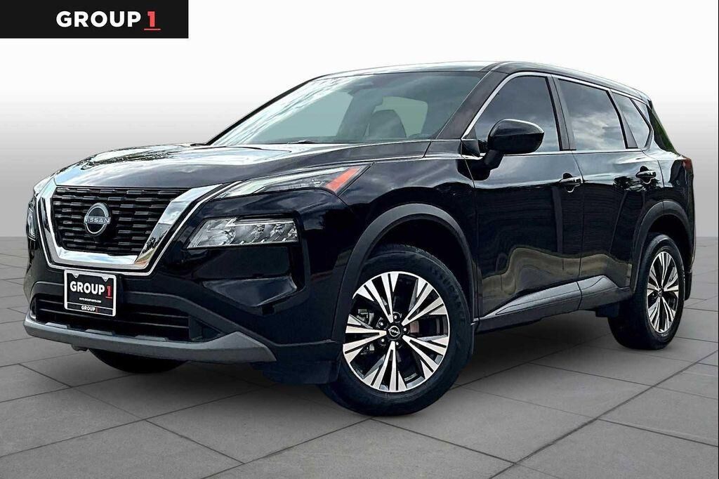 2023 NISSAN Rogue