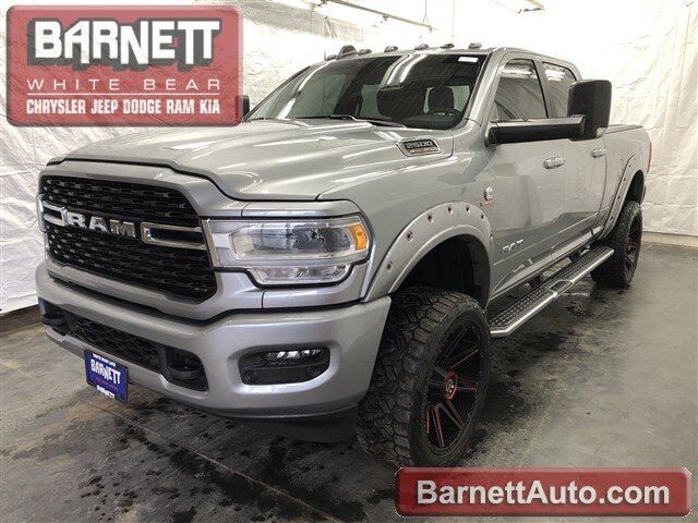 2022 RAM 2500