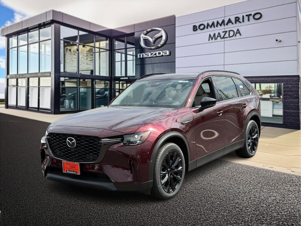 2026 MAZDA CX-90