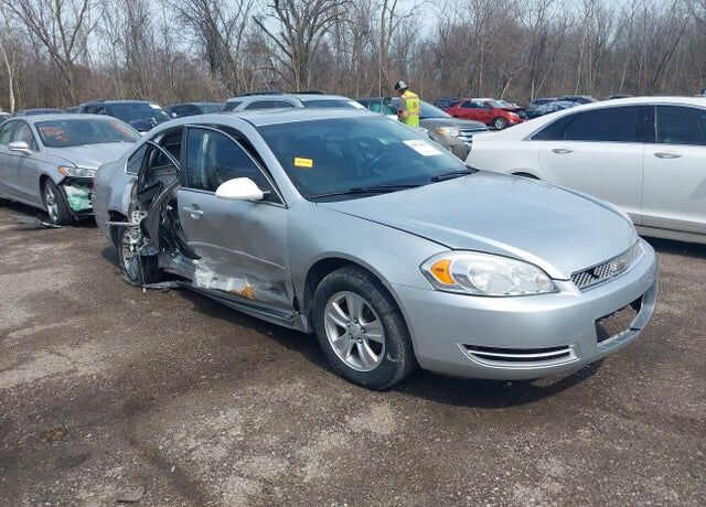 2012 CHEVROLET Impala