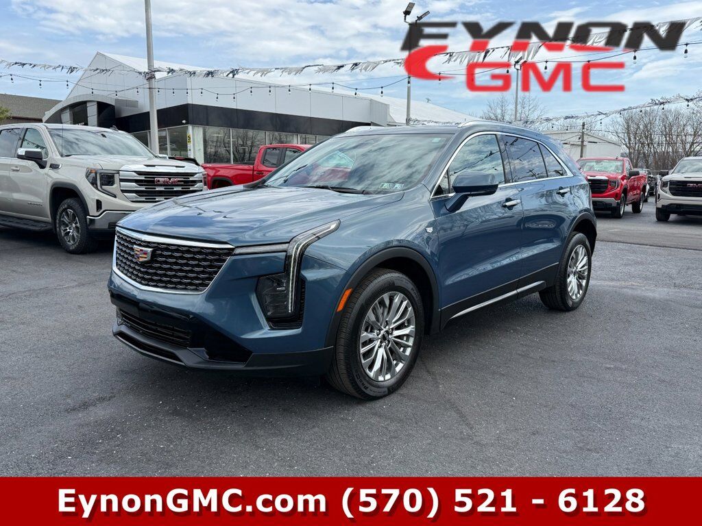 2024 CADILLAC XT4