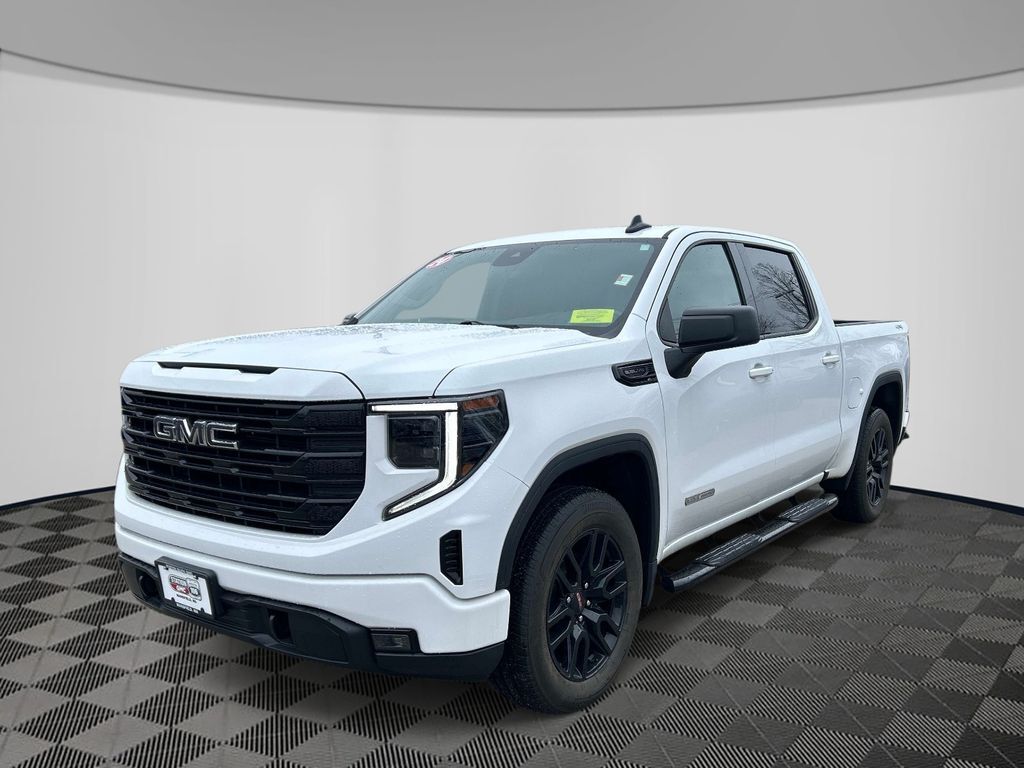 2024 GMC Sierra