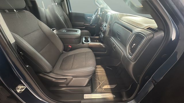 2019 CHEVROLET Silverado