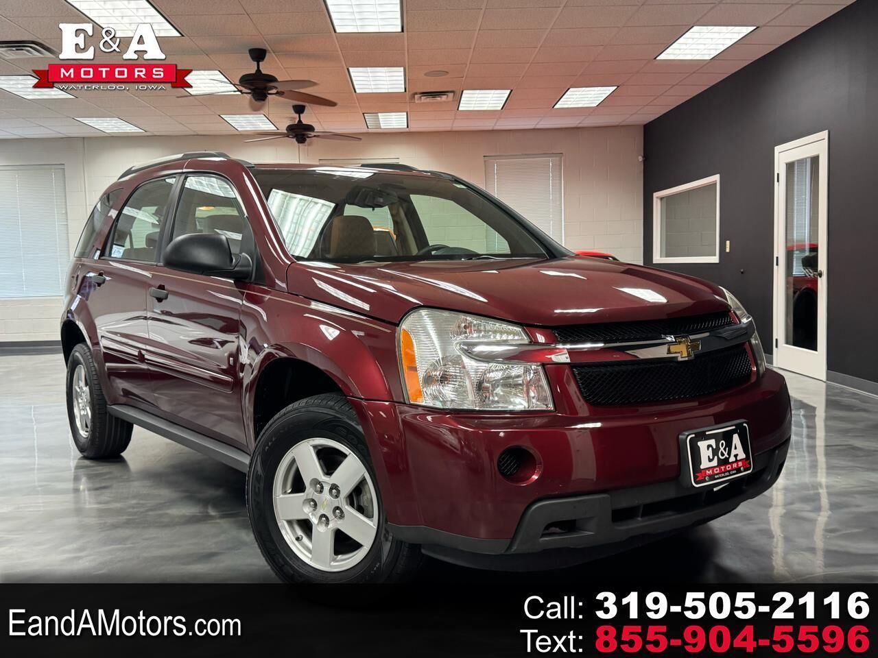 2009 CHEVROLET Equinox