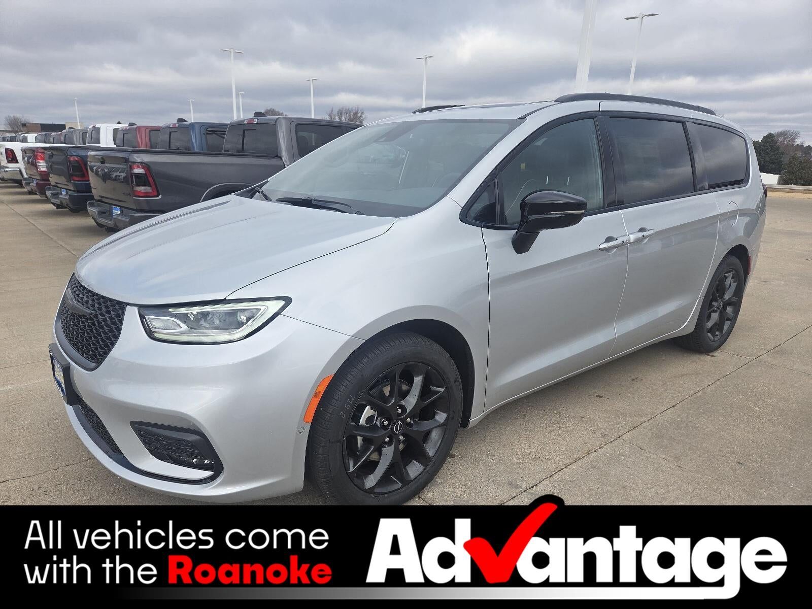 2026 CHRYSLER Pacifica