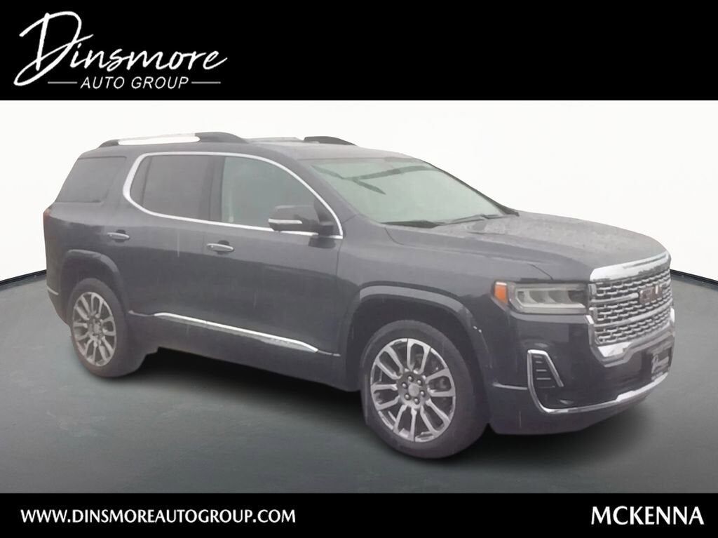2021 GMC Acadia