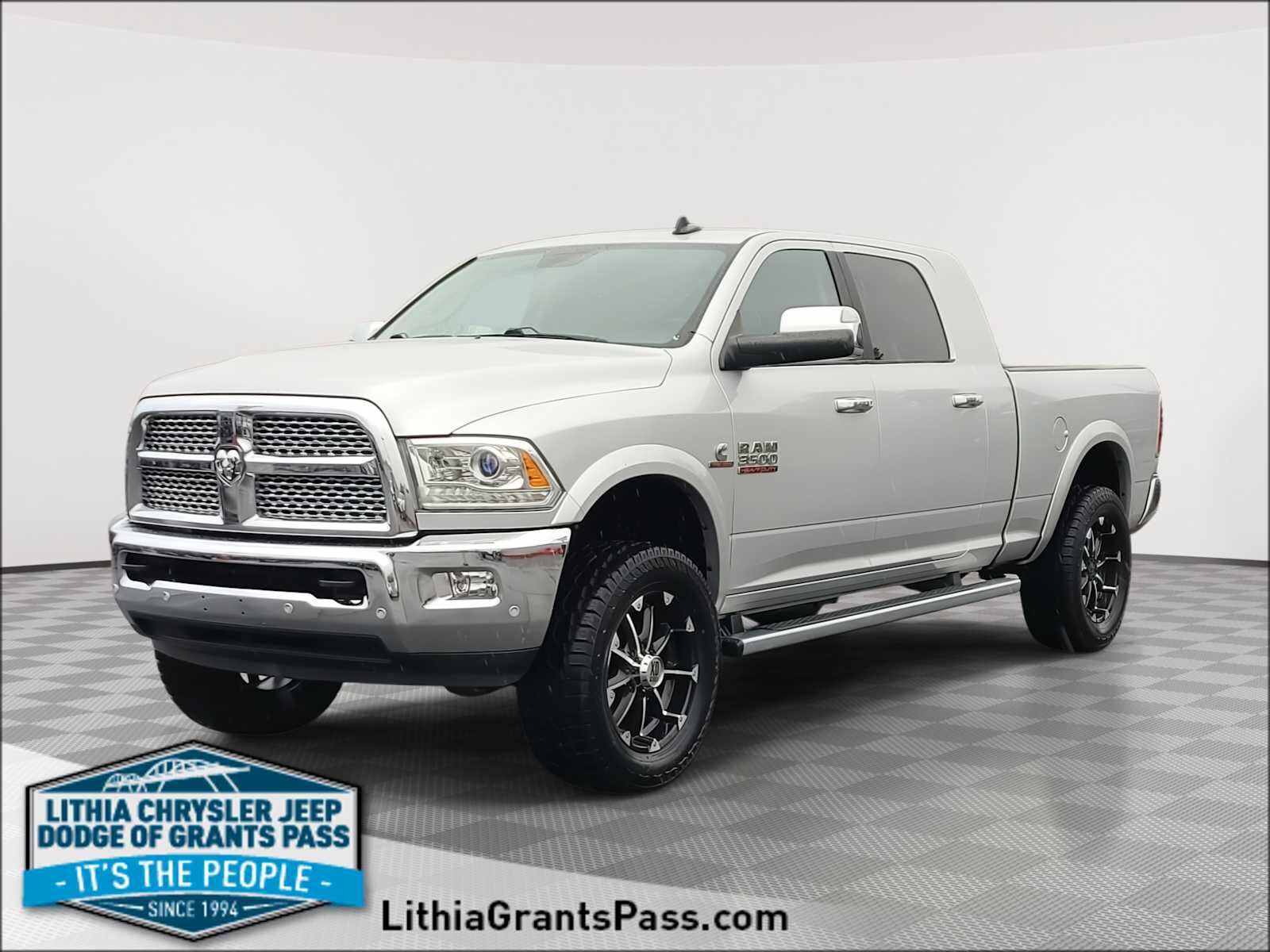 2017 RAM 3500