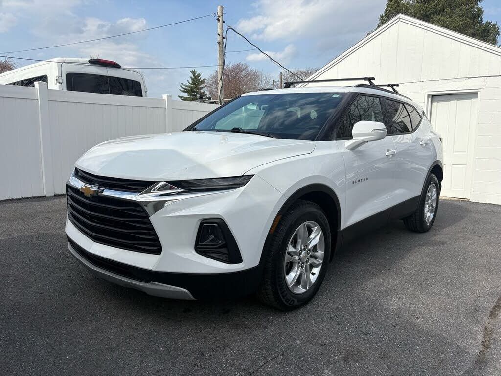 2019 CHEVROLET Blazer