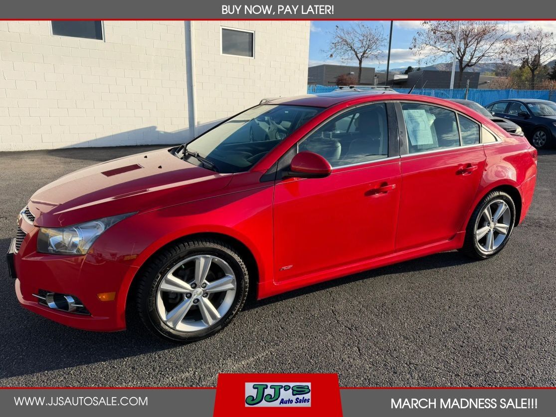 2014 CHEVROLET Cruze