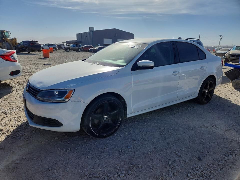 2014 VOLKSWAGEN Jetta