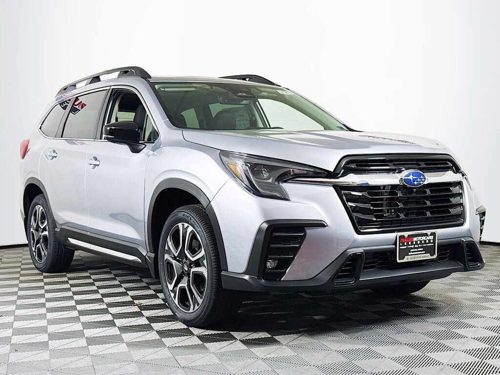 2026 SUBARU Ascent