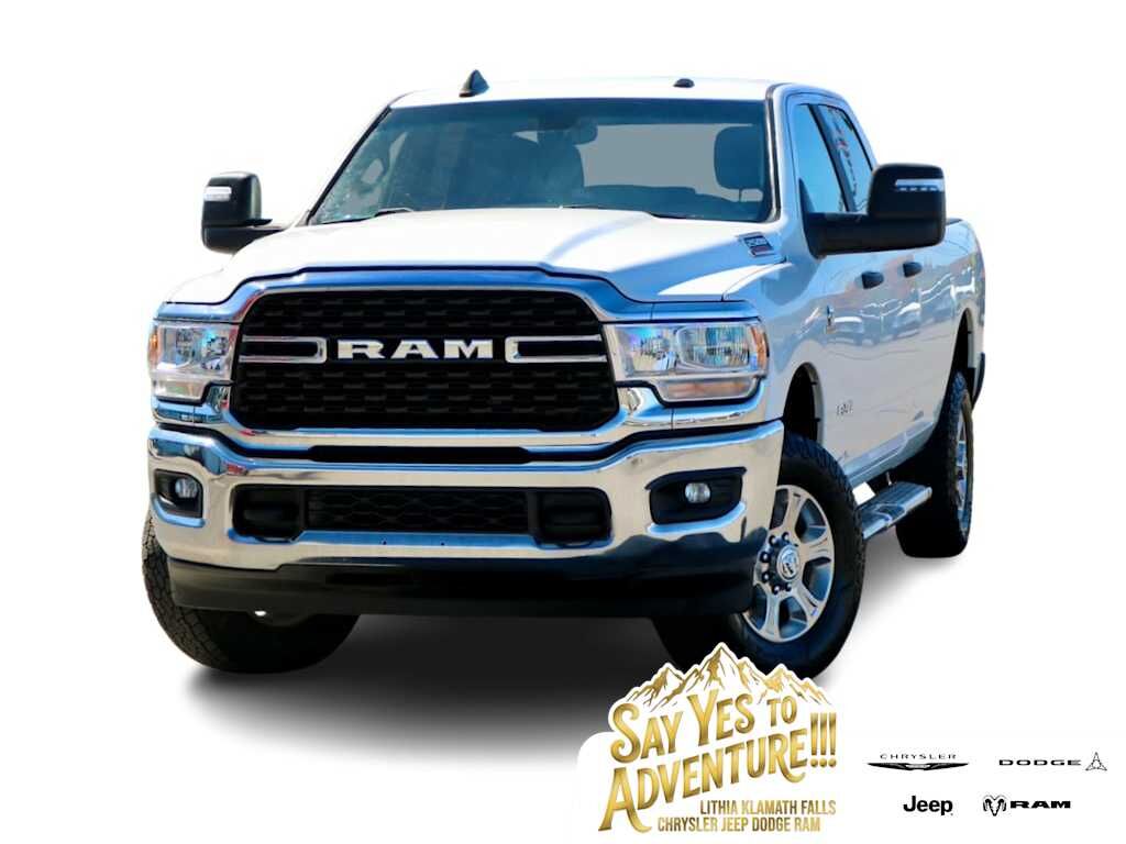 2024 RAM 2500