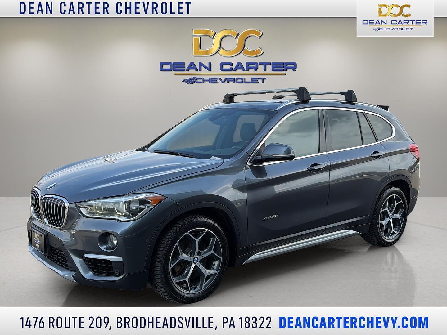 2016 BMW X1