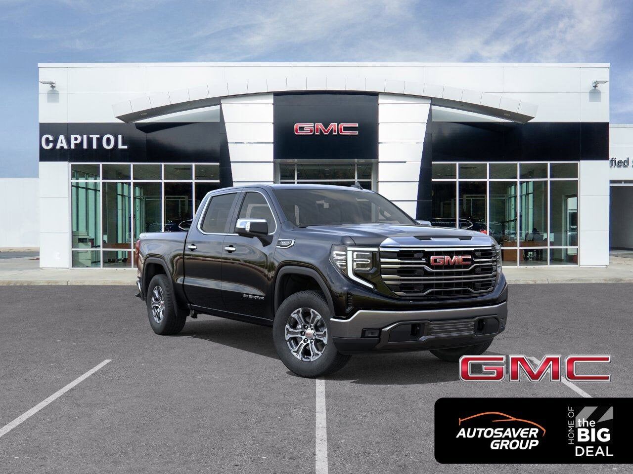2026 GMC Sierra
