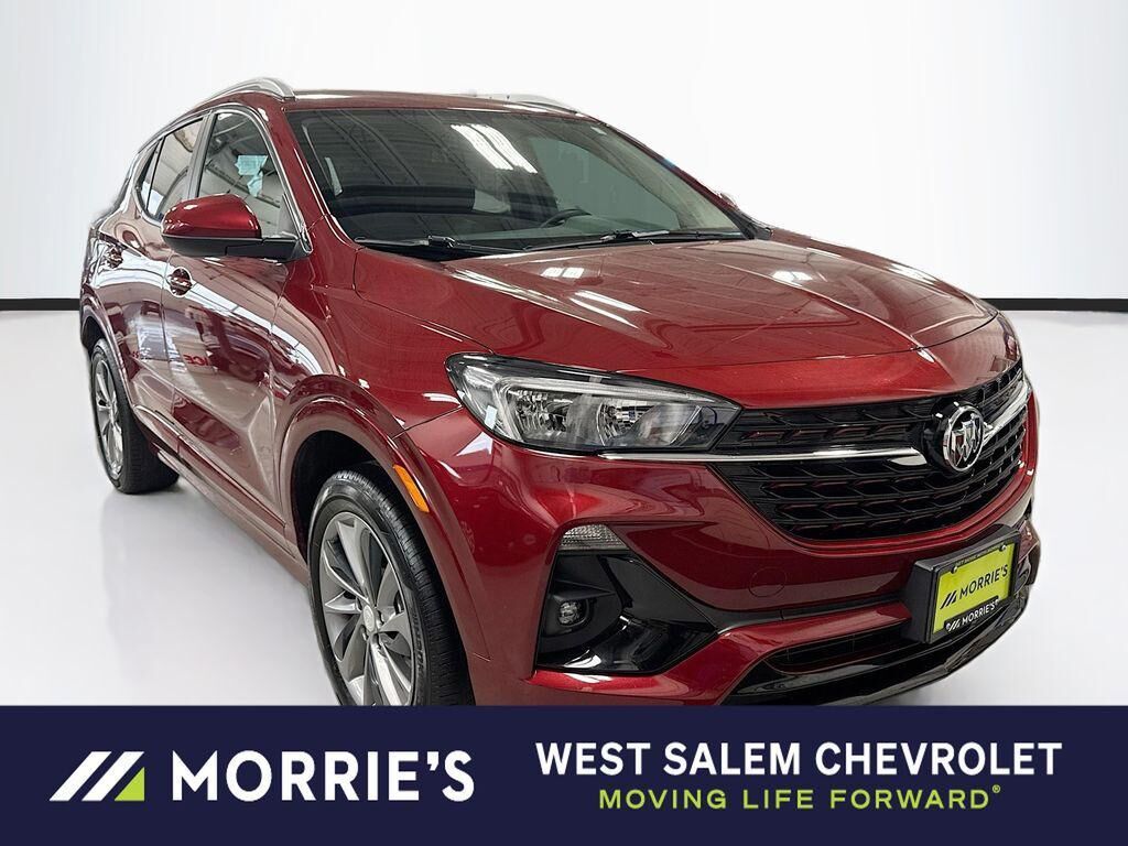 2023 BUICK Encore GX