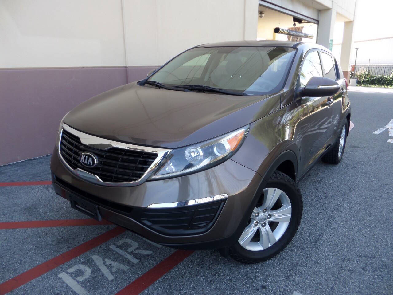 2013 KIA Sportage