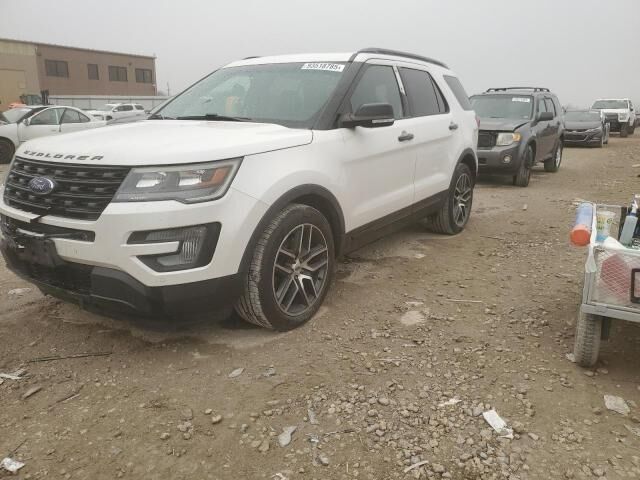 2016 FORD Explorer