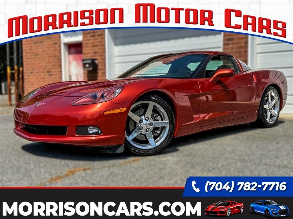 2006 CHEVROLET Corvette
