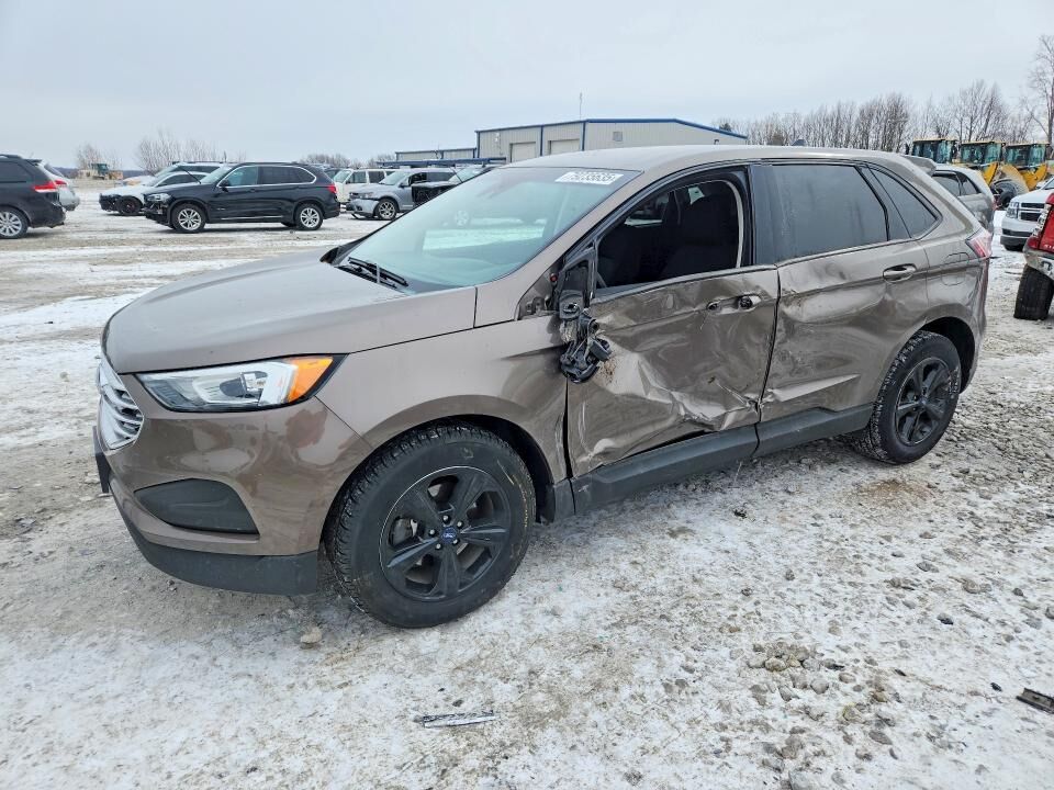 2019 FORD Edge