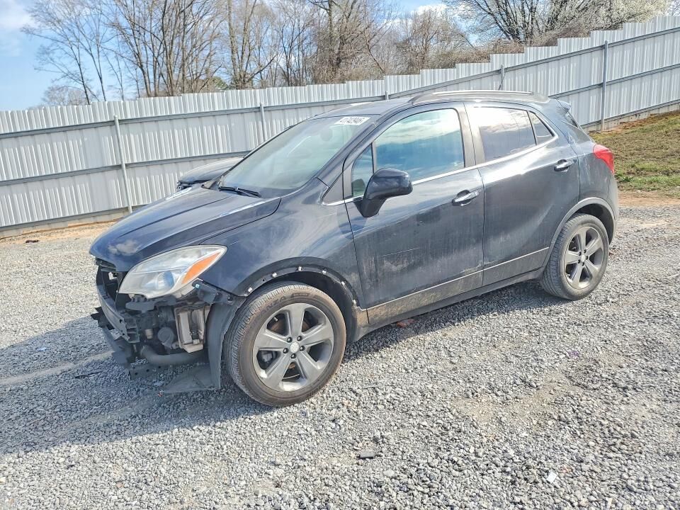 2013 BUICK Encore