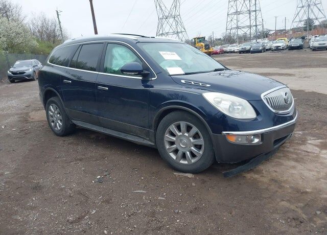 2011 BUICK Enclave