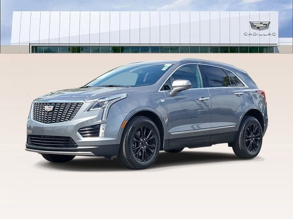 2022 CADILLAC XT5