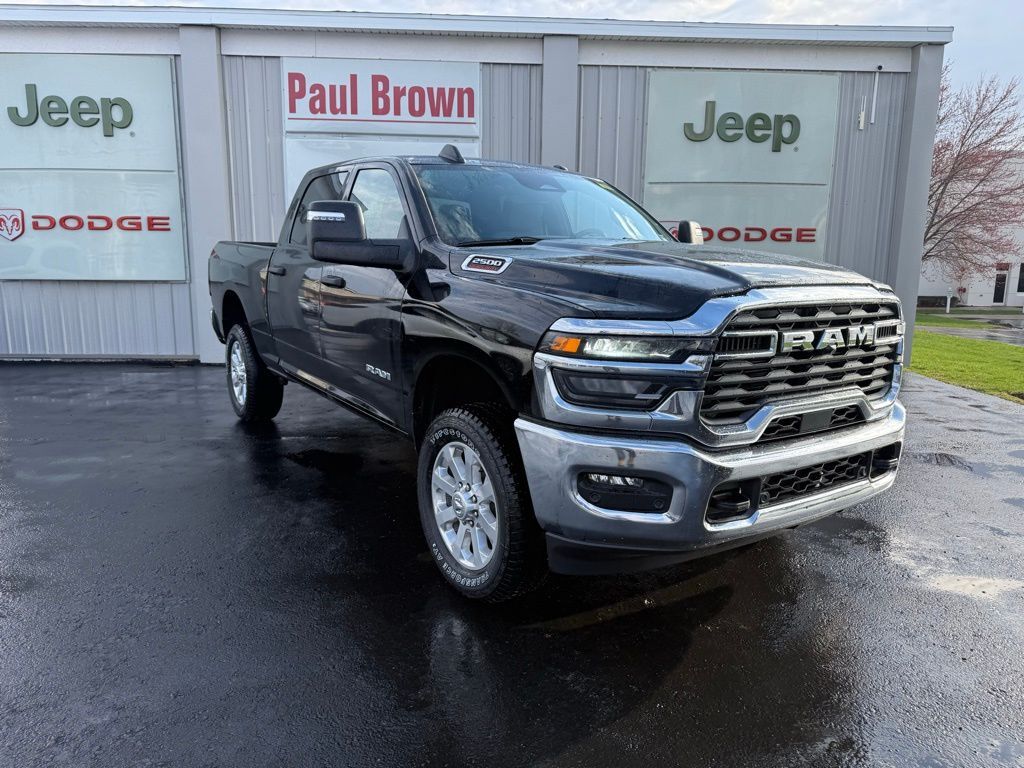 2026 RAM 2500