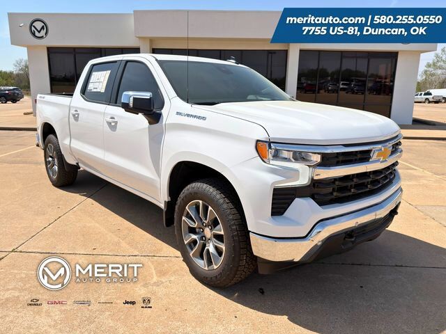 2026 CHEVROLET Silverado