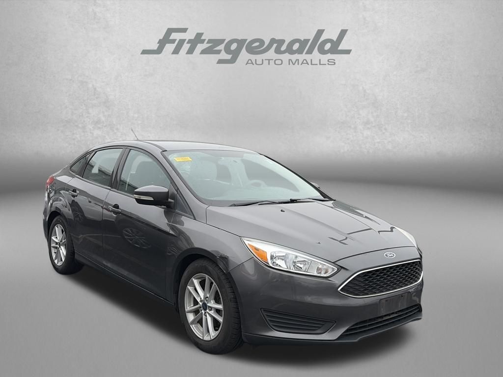 2016 FORD Focus