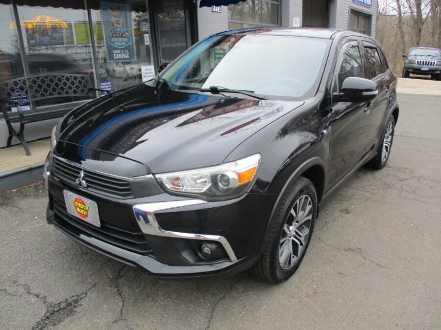 2017 MITSUBISHI Outlander Sport