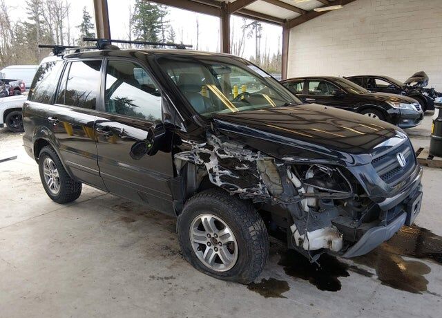 2005 HONDA Pilot