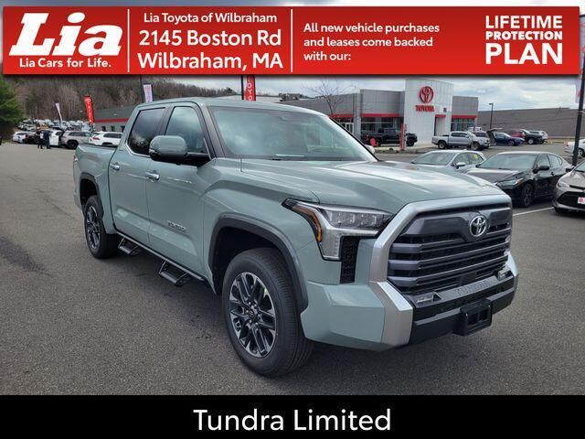 2026 TOYOTA Tundra