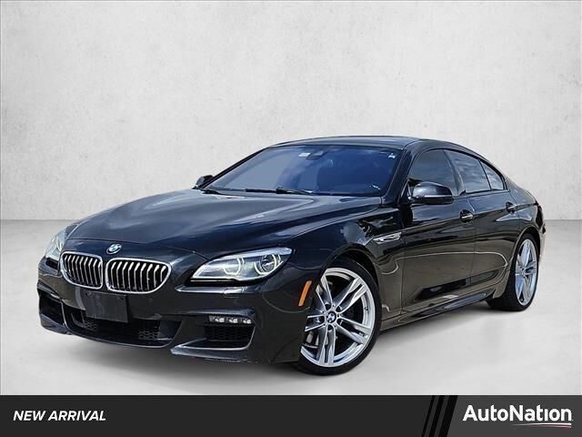 2016 BMW 6 Series