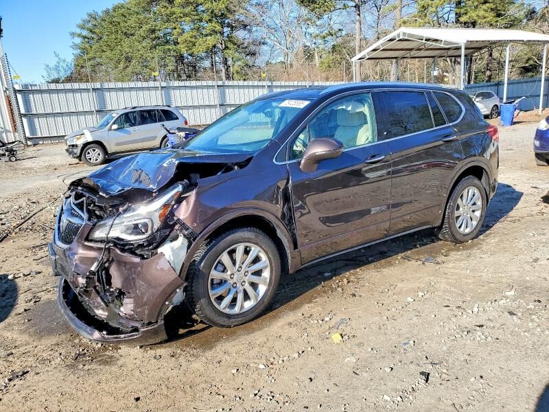 2020 BUICK Envision