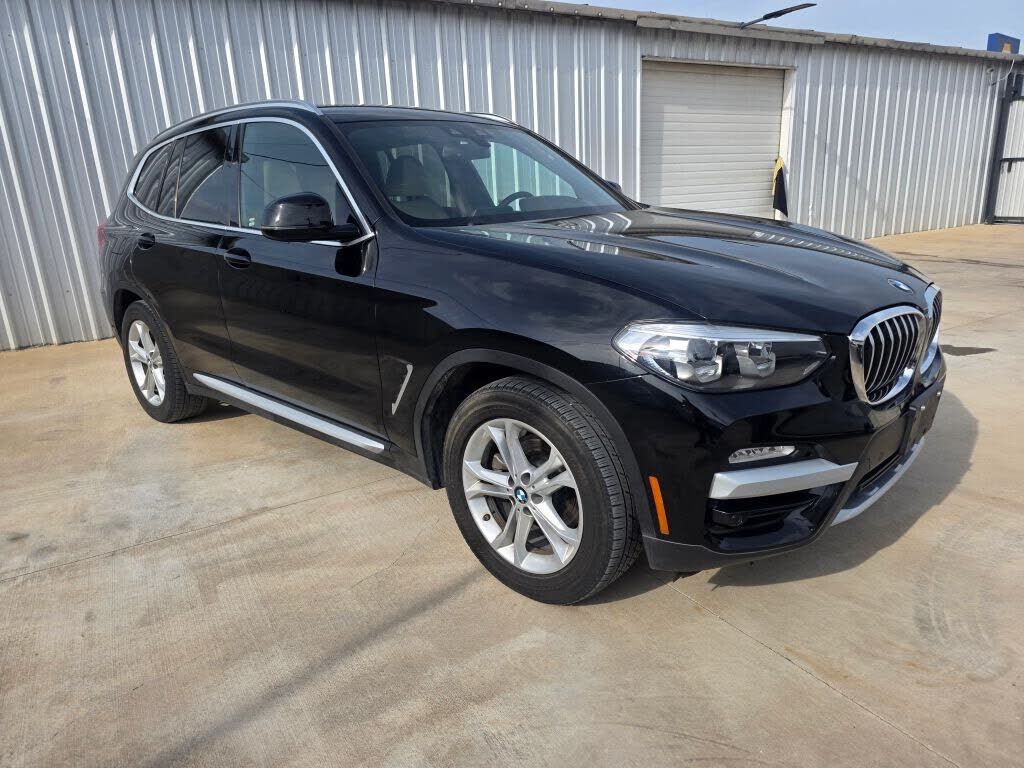 2019 BMW X3