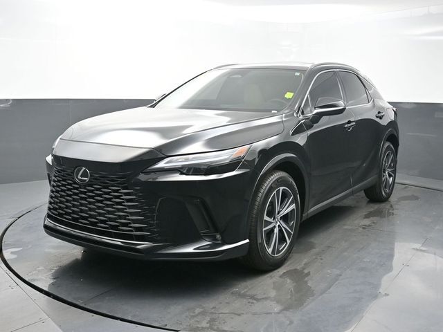 2024 LEXUS RX