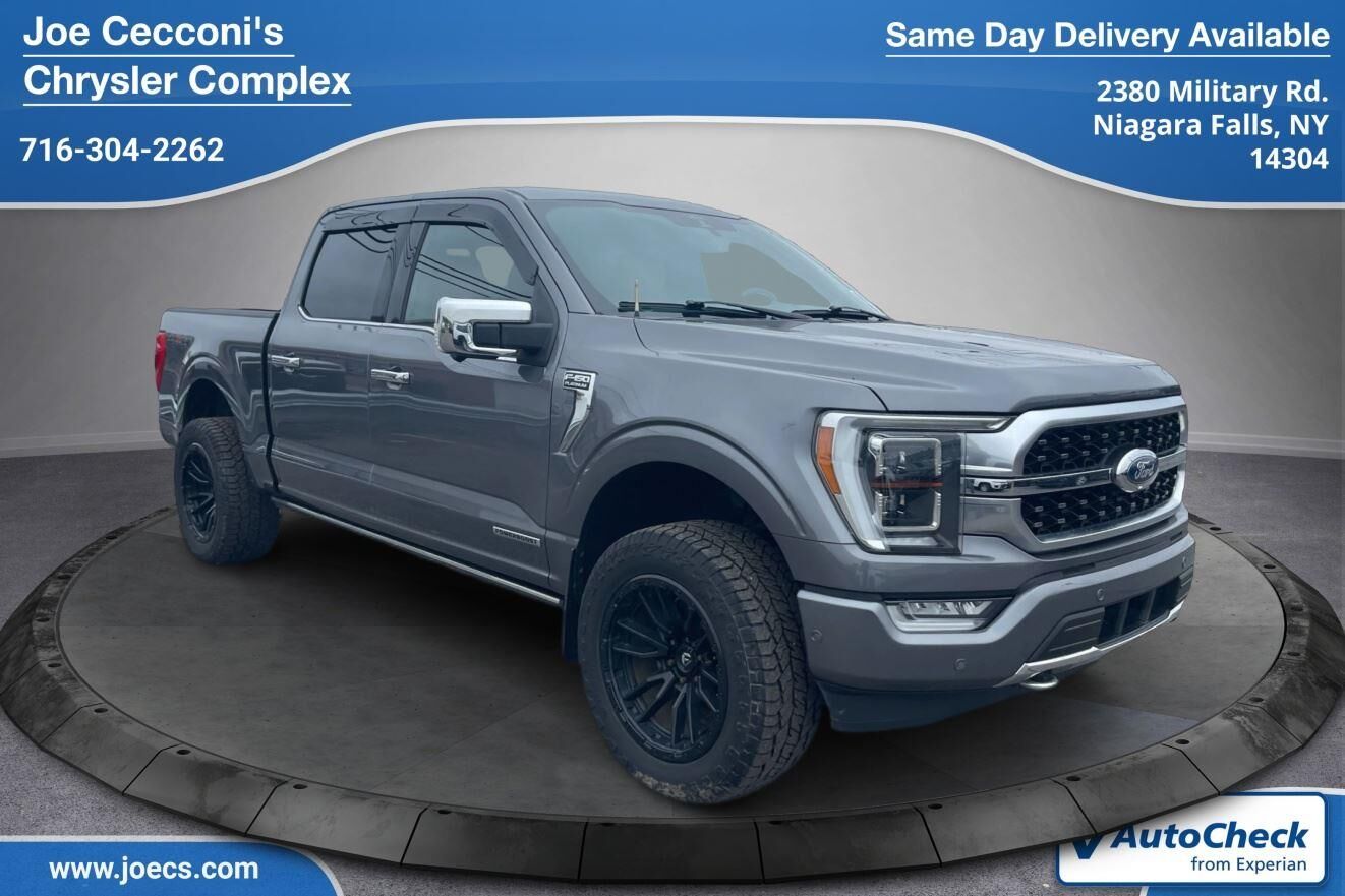 2021 FORD F-150