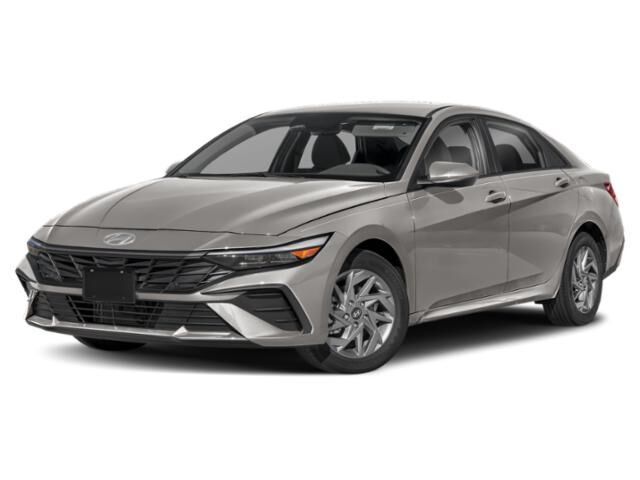2024 HYUNDAI Elantra