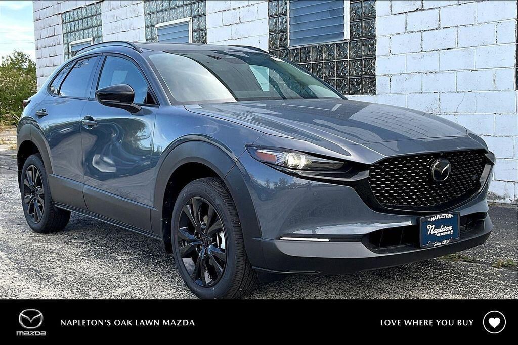 2026 MAZDA CX-30