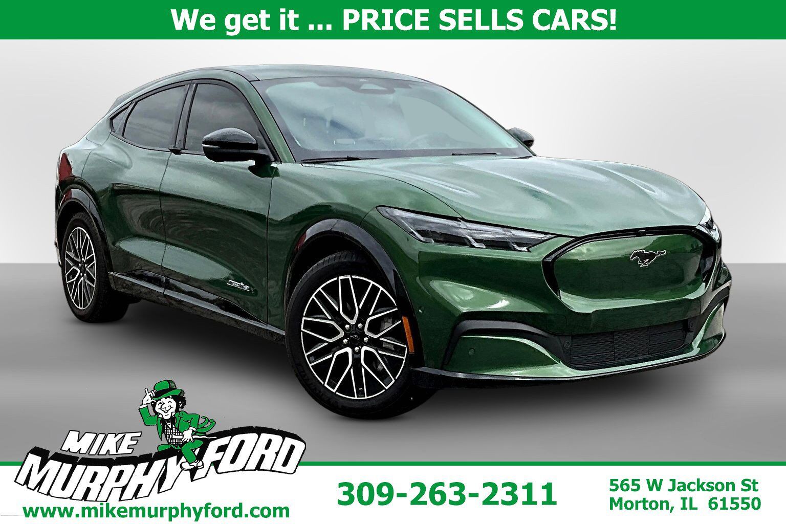 2024 FORD Mustang