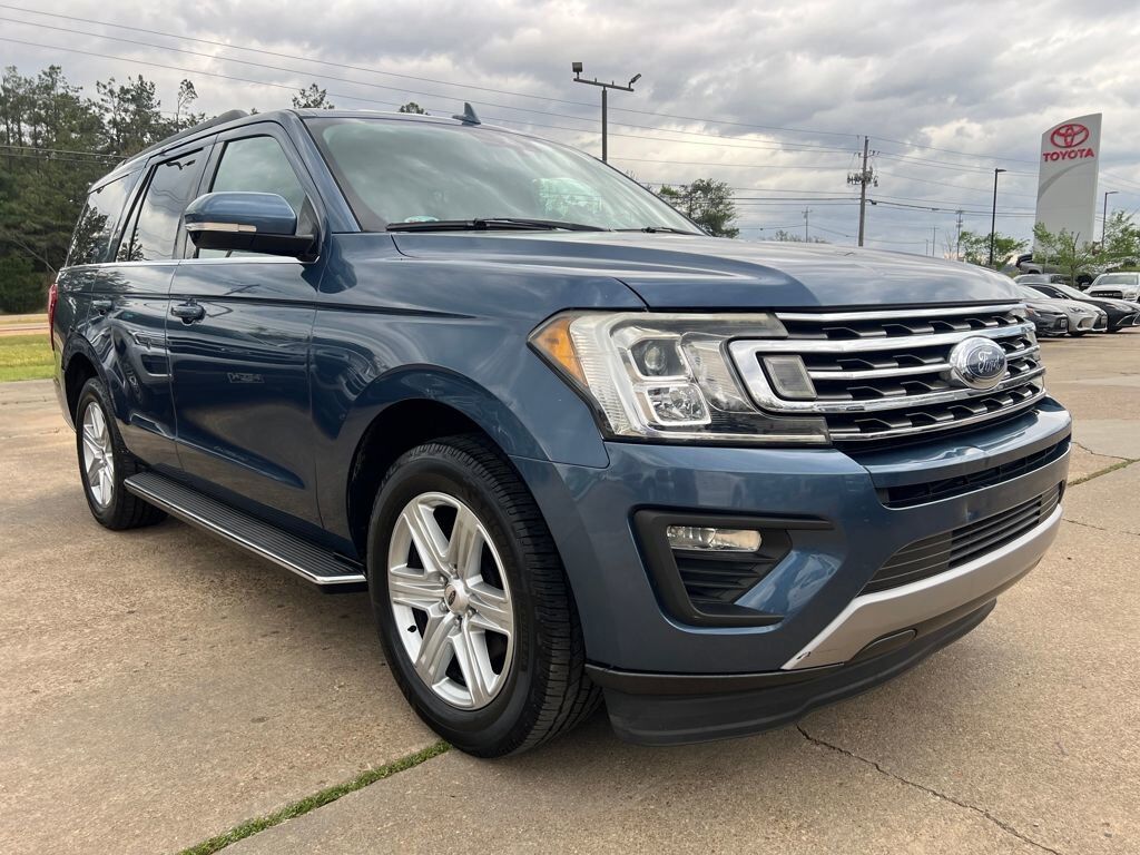 2018 FORD Expedition