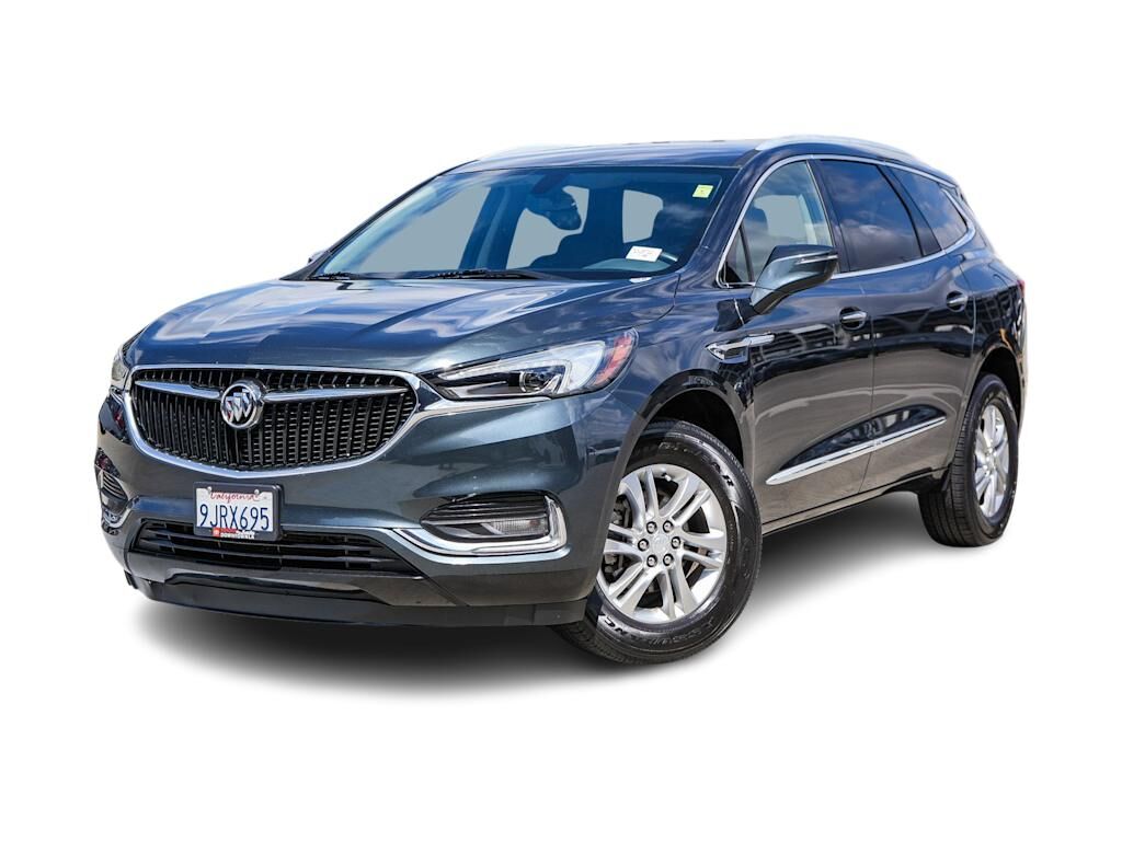2020 BUICK Enclave