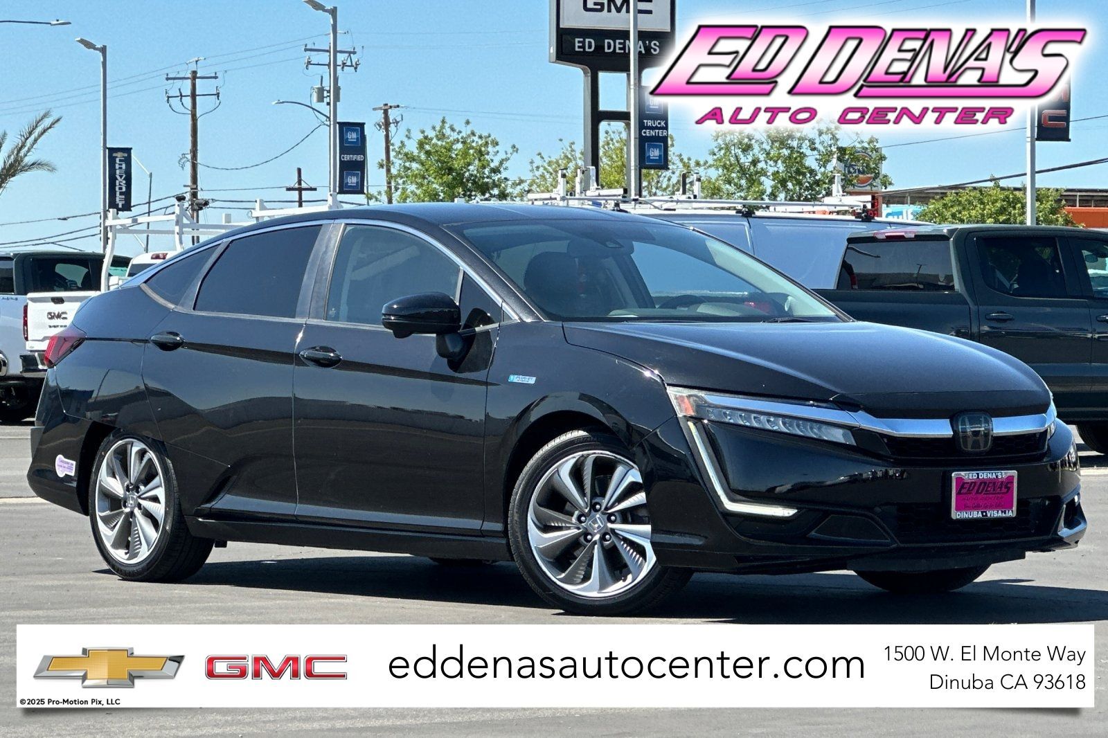 2019 HONDA Clarity
